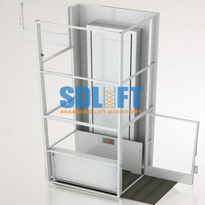 1m - attrezzatura di sollevamento di 12m per l'ascensore di sedia a rotelle verticale disabile della piattaforma