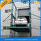 ascensore idraulico dell'elevatore dell'automobile di servizio postale 3000kgs 4 ampiamente per i magazzini/fabbriche/garage