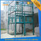 Attrezzatura di sollevamento verticale idraulica, Tabelle di ascensore resistenti del magazzino da 2 tonnellate