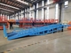 8T mobile dock leveler magazzino contenitori idraulici rampe di carico con CE