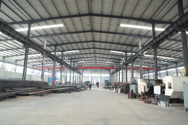 Porcellana Shandong Lift Machinery Co.,Ltd