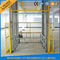 1,2 piattaforma idraulica verticale dell'ascensore dell'elevatore del magazzino di tonnellata 6m per caricamento del carico