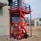Tabella di ascensore idraulico stazionaria del Ce 2000kg per muoversi del pallet