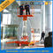 200kg ascensore di alluminio idraulico della piattaforma di lavoro aereo della scala di altezza di capacità 12m con CE