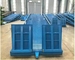 10T Livellieri manuali verticali mobili di banchina, rampe di scarico dei container