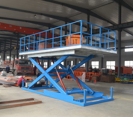 5T 3M ascensore elettrico per auto verticale ascensore idraulico per auto a forbici per garage