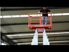 Affitto di ascensore idraulico a 2 metri per piattaforme aeree