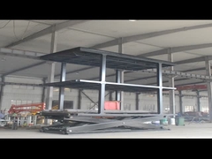 Sensori di sicurezza automatici a doppio ponte per ascensori per auto ad alta efficienza